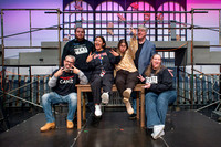 Cast and Crew: Small for Social Media