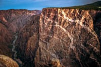 Black Canyon of the Gunnison 103