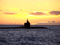 Sunset Soldiers